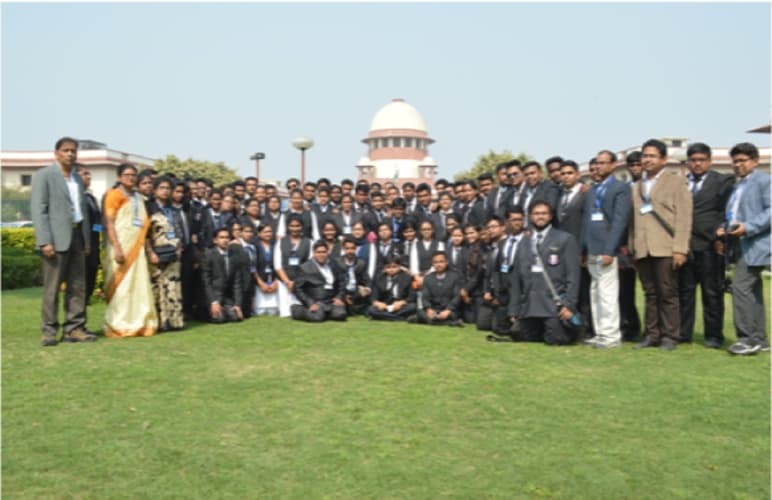 Kingston Law College Kolkata Court & Industrial Visit photo 9